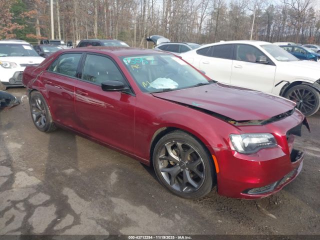 2022 CHRYSLER 300 2C3CCAAG3NH236722 Photo 0