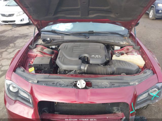 2022 CHRYSLER 300 2C3CCAAG3NH236722 Photo 9