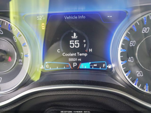 2022 CHRYSLER 300 2C3CCAAG3NH236722 Photo 6