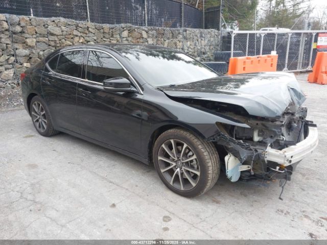 2016 ACURA TLX 19UUB3F50GA000876 Photo 0