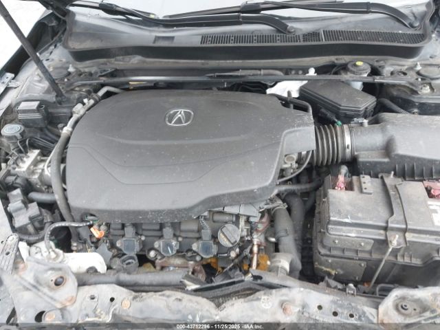 2016 ACURA TLX 19UUB3F50GA000876 Photo 9