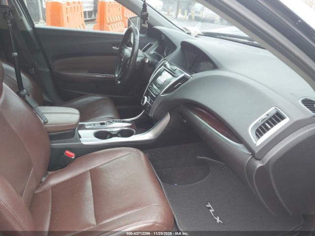 2016 ACURA TLX 19UUB3F50GA000876 Photo 4