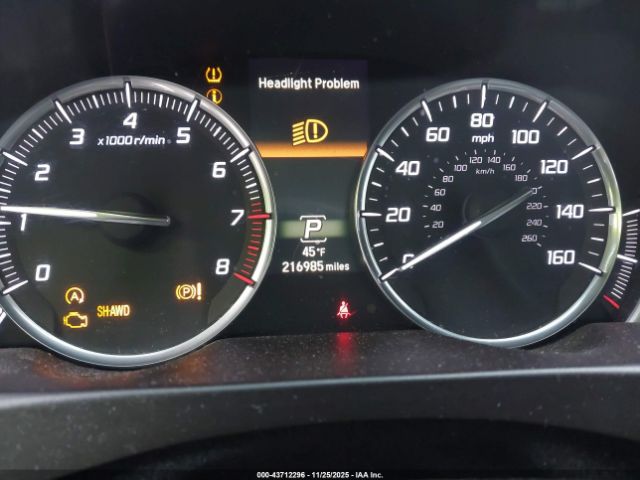 2016 ACURA TLX 19UUB3F50GA000876 Photo 6