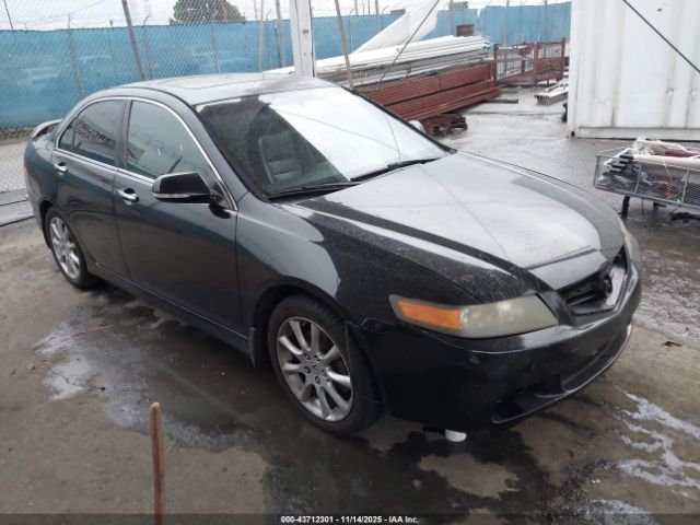2008 ACURA TSX JH4CL96868C011499