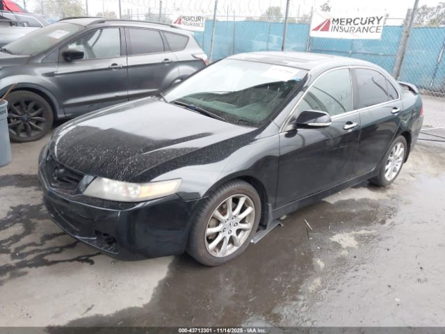2008 ACURA TSX JH4CL96868C011499 Photo 1