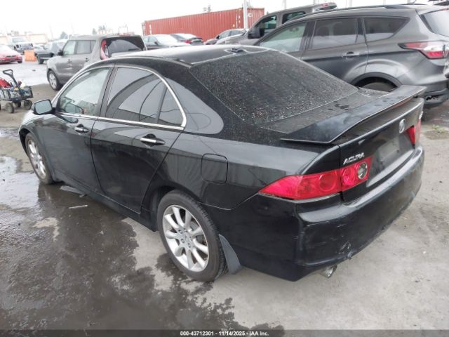2008 ACURA TSX JH4CL96868C011499 Photo 2