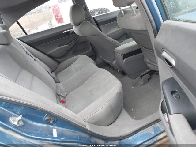 Aukcja sprzedaży 2007 Honda Civic Lx, vin: 1HGFA16567L001437, numer aukcji: 43712307