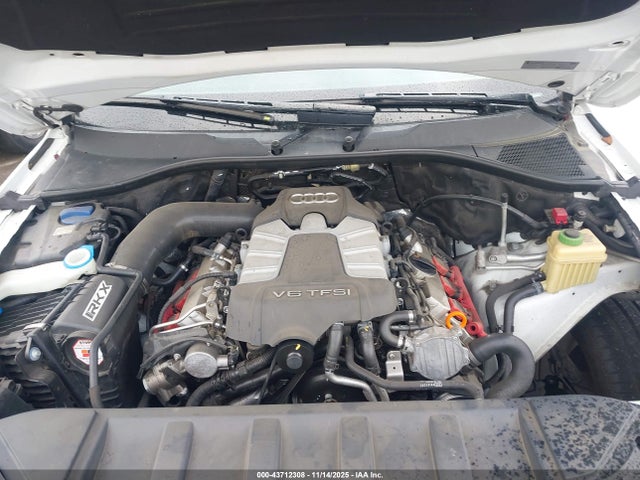 2013 AUDI Q7 WA1LGAFE7DD007084 Photo 9