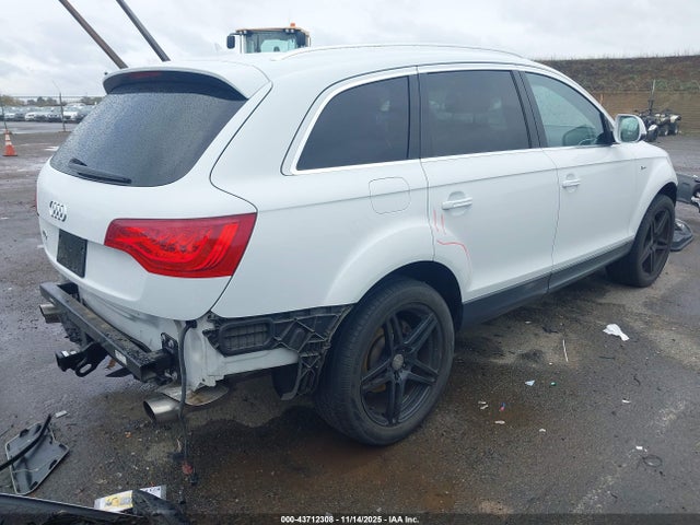 2013 AUDI Q7 WA1LGAFE7DD007084 Photo 3