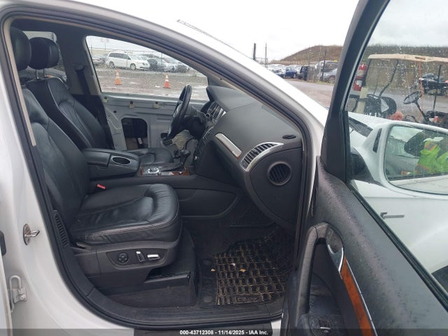 2013 AUDI Q7 WA1LGAFE7DD007084 Photo 4