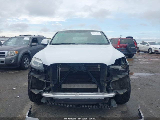 2013 AUDI Q7 WA1LGAFE7DD007084 Photo 5