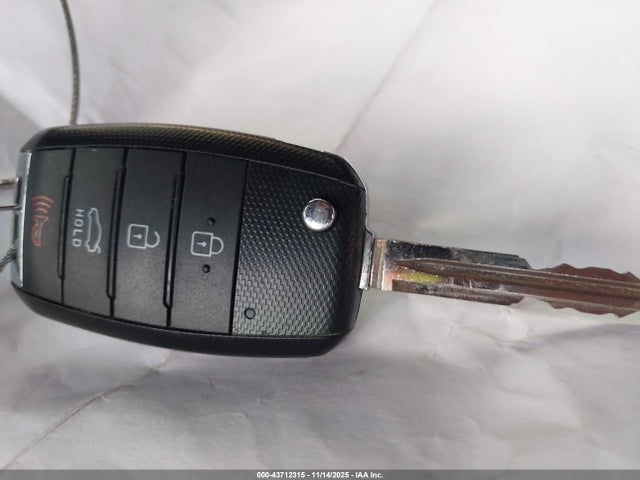 Продажа на аукционе авто 2018 Kia Forte Lx, vin: 3KPFK4A7XJE254931, номер лота: 43712315