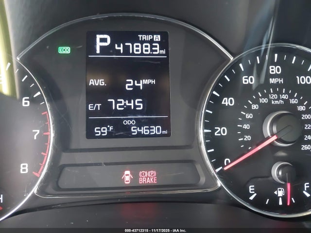 Продажа на аукционе авто 2018 Kia Forte Lx, vin: 3KPFK4A7XJE254931, номер лота: 43712315