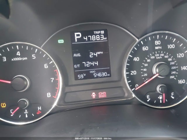 Продажа на аукционе авто 2018 Kia Forte Lx, vin: 3KPFK4A7XJE254931, номер лота: 43712315