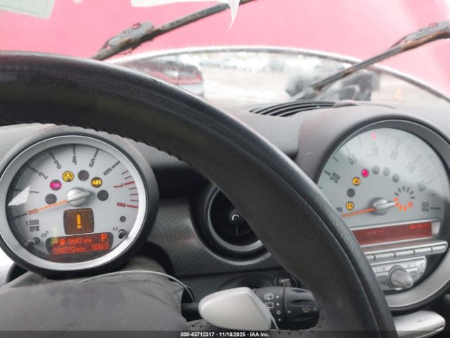 2008 MINI COOPER S WMWMF73568TV32361 Photo 6