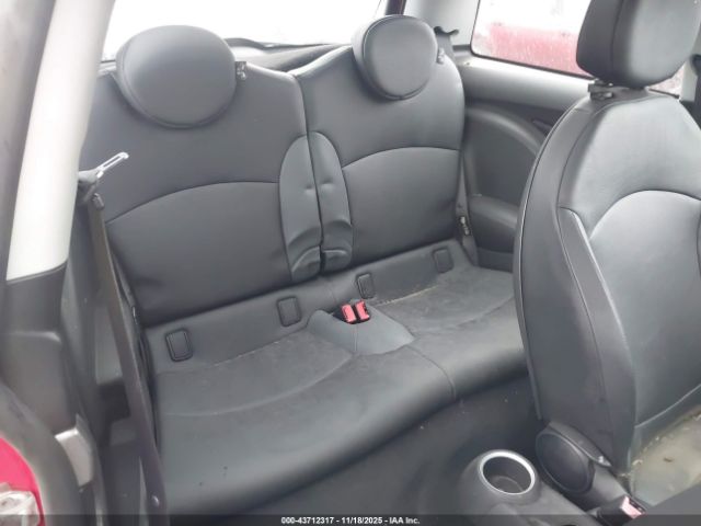 2008 MINI COOPER S WMWMF73568TV32361 Photo 7