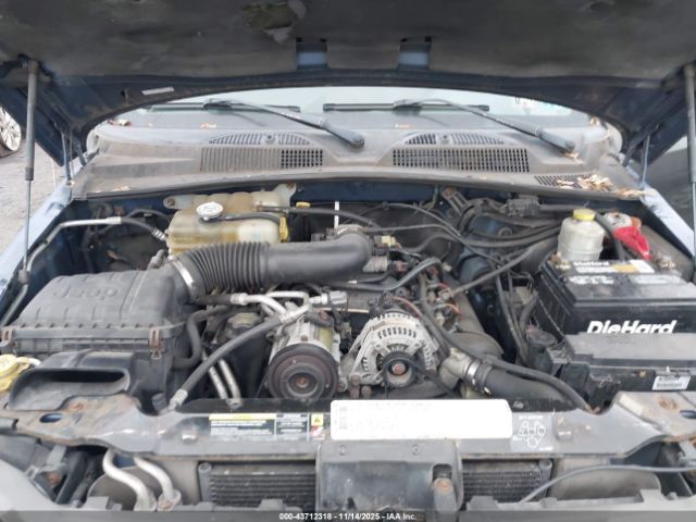 2006 JEEP LIBERTY 1J4GL48K06W150306 Photo 9