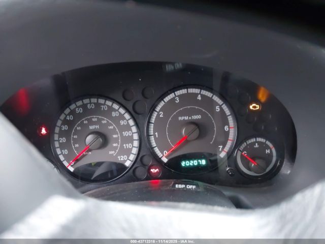 2006 JEEP LIBERTY 1J4GL48K06W150306 Photo 6