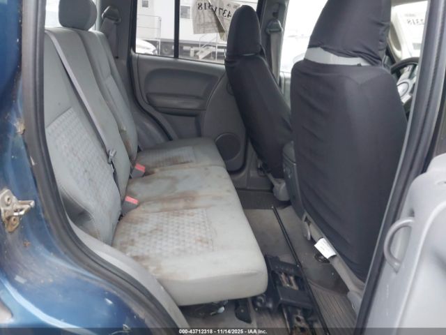 2006 JEEP LIBERTY 1J4GL48K06W150306 Photo 7