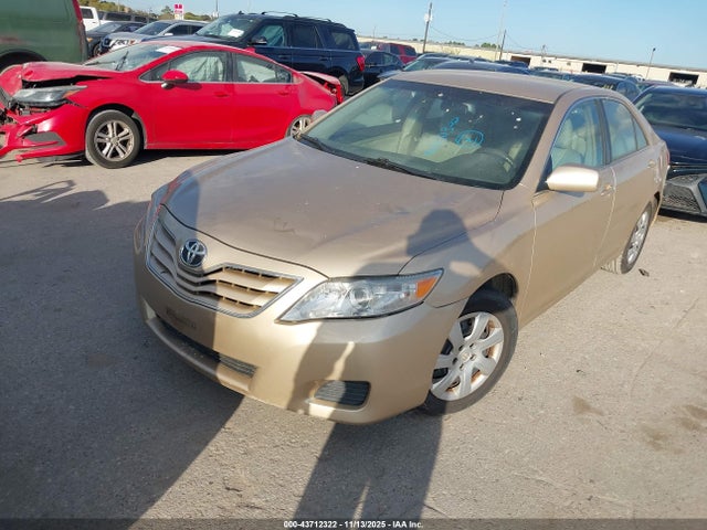 Продажа на аукционе авто 2011 Toyota Camry Le, vin: 4T1BF3EK8BU756623, номер лота: 43712322