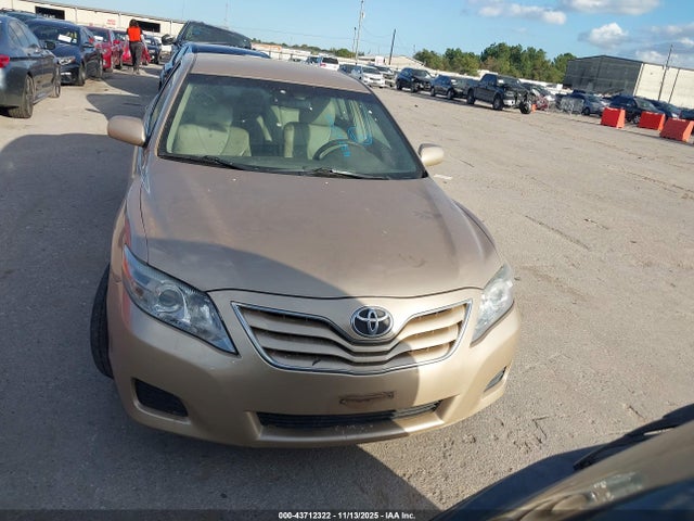 Продажа на аукционе авто 2011 Toyota Camry Le, vin: 4T1BF3EK8BU756623, номер лота: 43712322