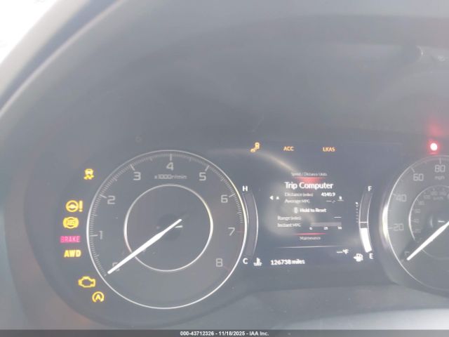 2019 ACURA RDX 5J8TC2H5XKL006245 Photo 6