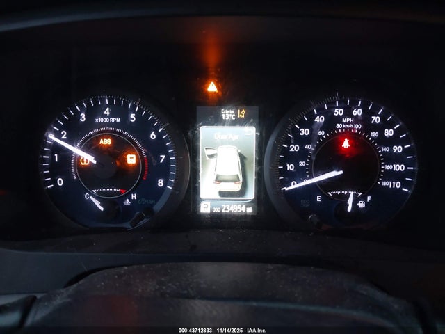 5TDKZ3DC1KS017829 Toyota Sienna Le 8 Passenger