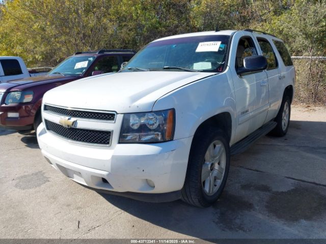 2007 CHEVROLET TAHOE 1GNFC13J57R408342 Photo 1