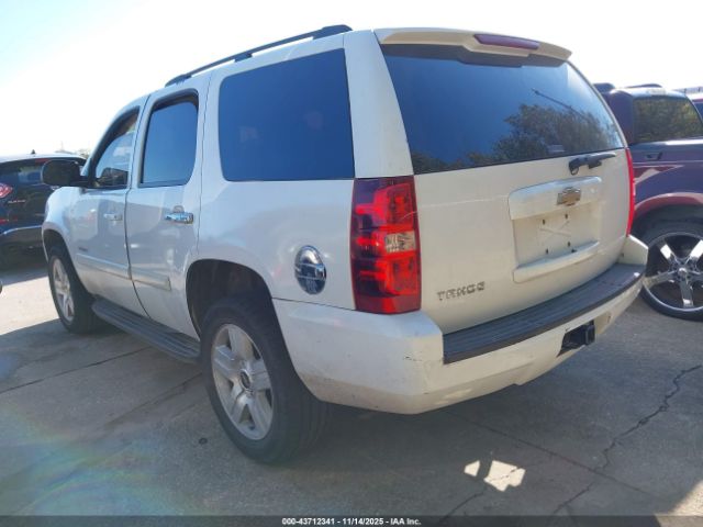 2007 CHEVROLET TAHOE 1GNFC13J57R408342 Photo 2