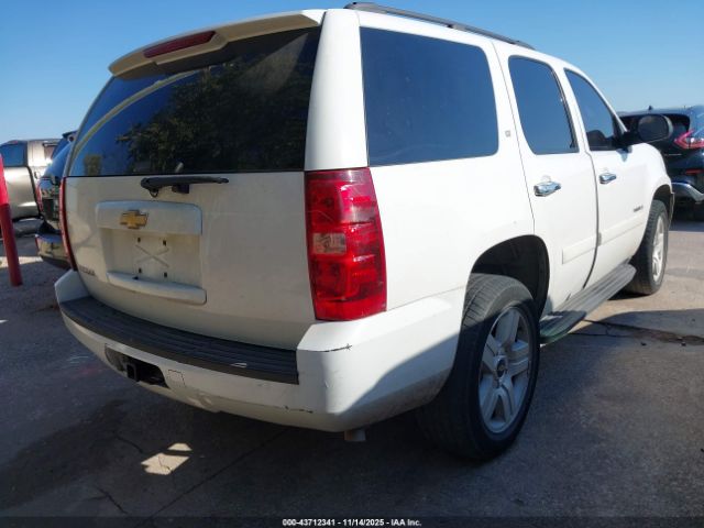 2007 CHEVROLET TAHOE 1GNFC13J57R408342 Photo 3