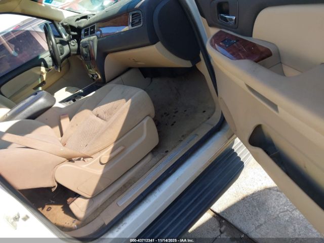 2007 CHEVROLET TAHOE 1GNFC13J57R408342 Photo 4