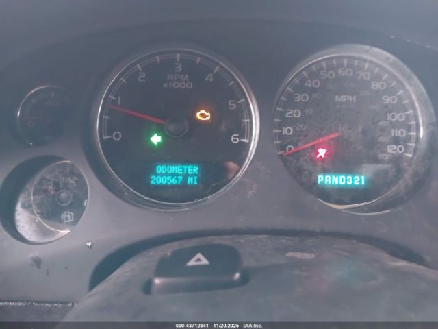 2007 CHEVROLET TAHOE 1GNFC13J57R408342 Photo 6