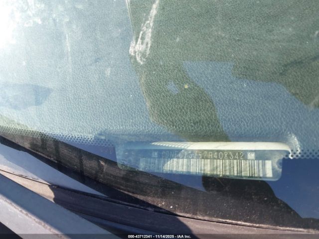 2007 CHEVROLET TAHOE 1GNFC13J57R408342 Photo 8