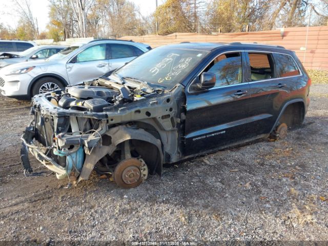 2014 JEEP GRAND CHEROKEE 1C4RJFAG4EC183539 Photo 1
