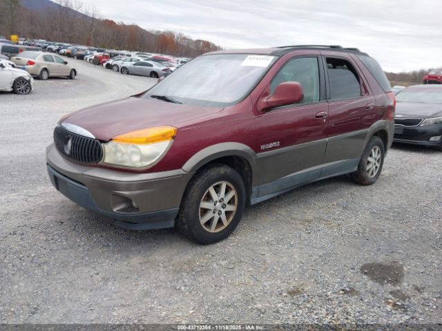 2002 BUICK RENDEZVOUS 3G5DB03E62S503246 Photo 1