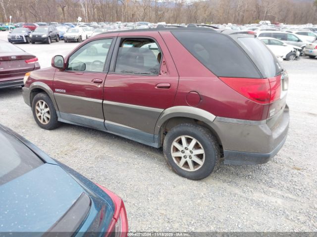 2002 BUICK RENDEZVOUS 3G5DB03E62S503246 Photo 2