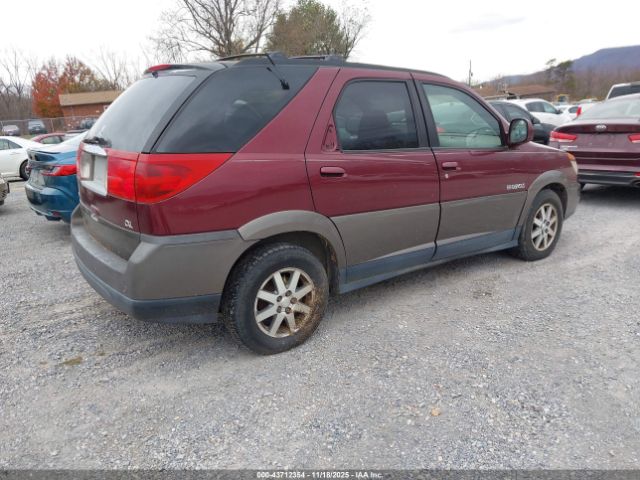 2002 BUICK RENDEZVOUS 3G5DB03E62S503246 Photo 3