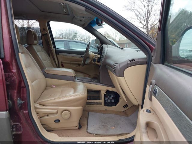 2002 BUICK RENDEZVOUS 3G5DB03E62S503246 Photo 4