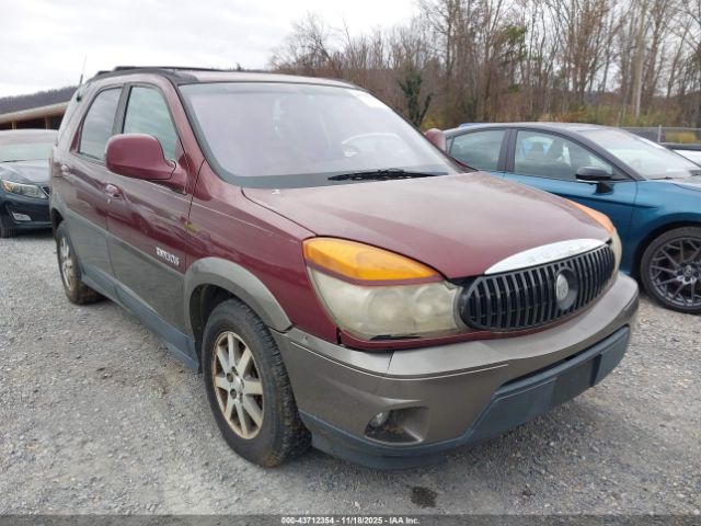 2002 BUICK RENDEZVOUS 3G5DB03E62S503246 Photo 5