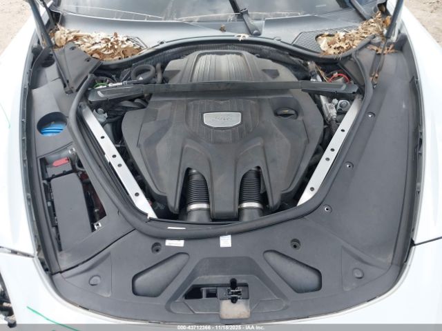 2018 PORSCHE PANAMERA WP0AB2A76JL131956 Photo 9