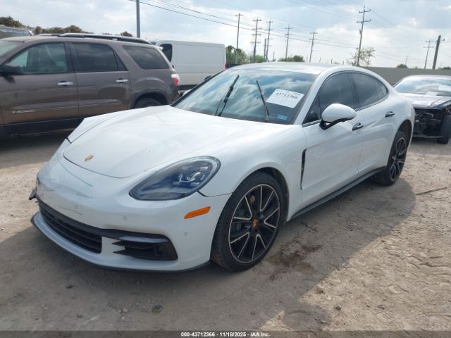 2018 PORSCHE PANAMERA WP0AB2A76JL131956 Photo 1