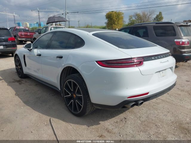 2018 PORSCHE PANAMERA WP0AB2A76JL131956 Photo 2