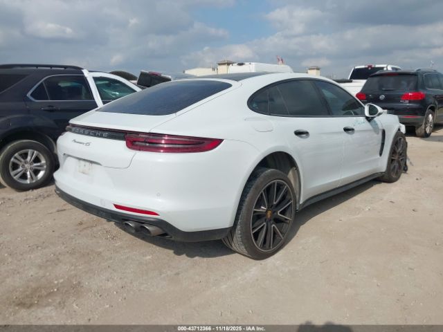 2018 PORSCHE PANAMERA WP0AB2A76JL131956 Photo 3