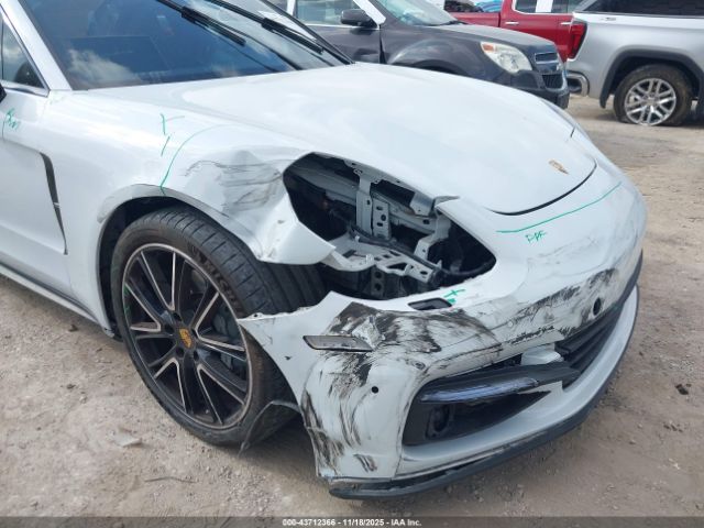 2018 PORSCHE PANAMERA WP0AB2A76JL131956 Photo 5