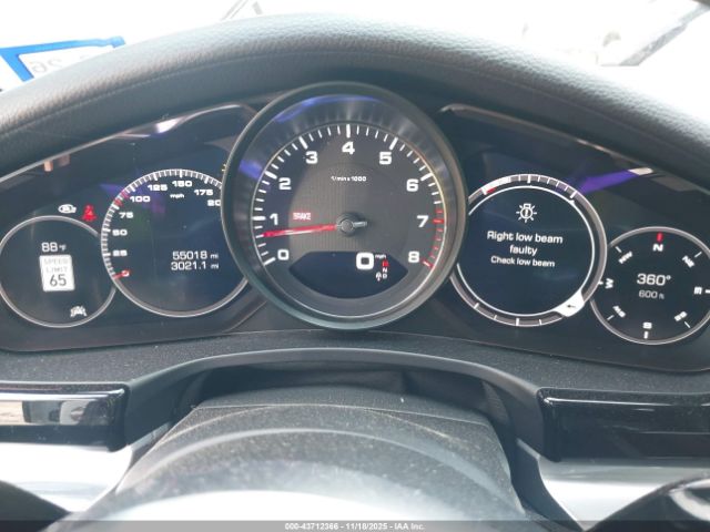 2018 PORSCHE PANAMERA WP0AB2A76JL131956 Photo 6