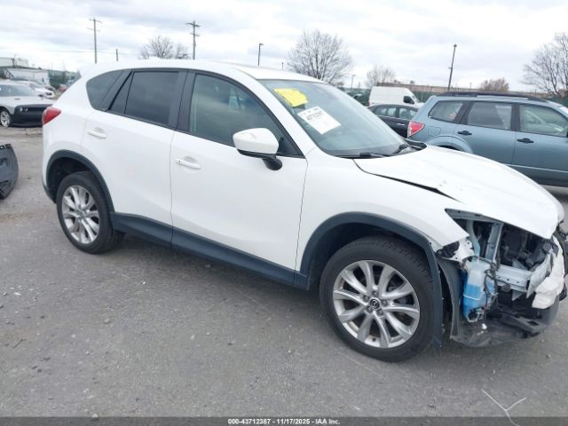 2015 MAZDA CX-5 JM3KE4DY3F0448427