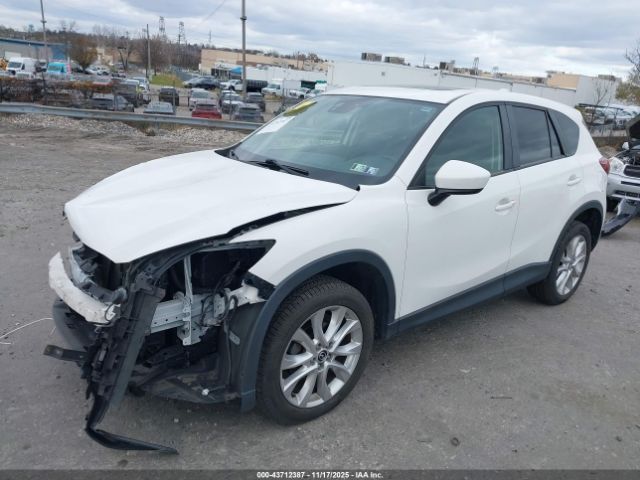 2015 MAZDA CX-5 JM3KE4DY3F0448427 Photo 1