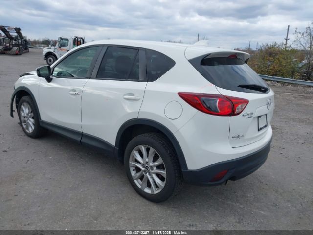 2015 MAZDA CX-5 JM3KE4DY3F0448427 Photo 2