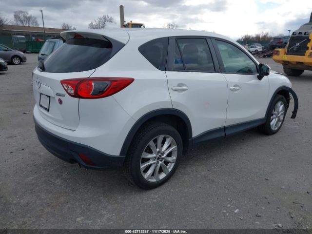 2015 MAZDA CX-5 JM3KE4DY3F0448427 Photo 3