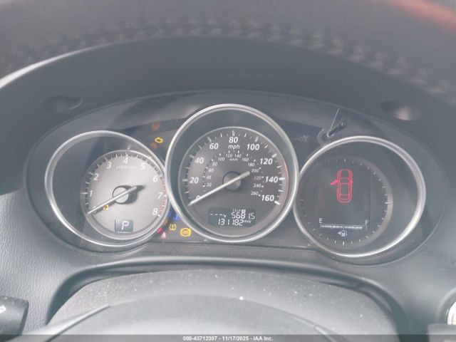 2015 MAZDA CX-5 JM3KE4DY3F0448427 Photo 6